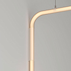 Силиконовый профиль WPH-FLEX-D22-360deg-S8-5m BLACK (Arlight, Силикон) Lednikoff