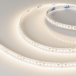 Светодиодная лента RT-A180-8mm 24V Day4000 (14.4 W/m, IP20, 3528, 5m) (Arlight, Открытый)