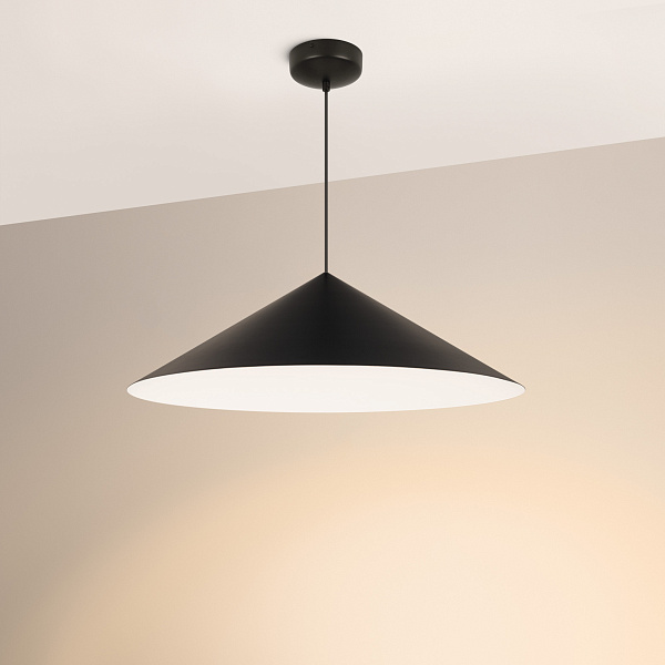 Светильник SP-MAKOTO-R750-14W Warm2700 (BK, 36 deg, 230V, TRIAC) (Arlight, IP20 Металл, 3 года) Lednikoff