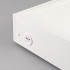 Панель IM-EMERGENCY-3H-S300x300-17W Day4000 (WH, 120 deg, 230V) (Arlight, IP40 Металл, 2 года) Lednikoff