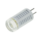 Светодиодная лампа AR-G4 0.9W 1224 White 12V (Arlight, Открытый) Lednikoff