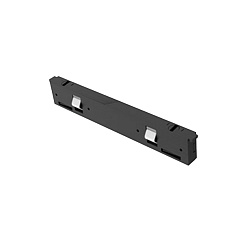 Коннектор MAG-MICROCOSM-CON-POWER (BK) (Arlight, IP20 Пластик, 3 года)