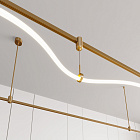 Подвес ART-APRIORI-HANG-TUBE-L1500 (GD) (Arlight, IP20 Металл, 3 года)