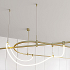Держатель трека ART-APRIORI-HOLDER-HANG-TUBE-L1500 (OG) (Arlight, IP20 Металл, 3 года)