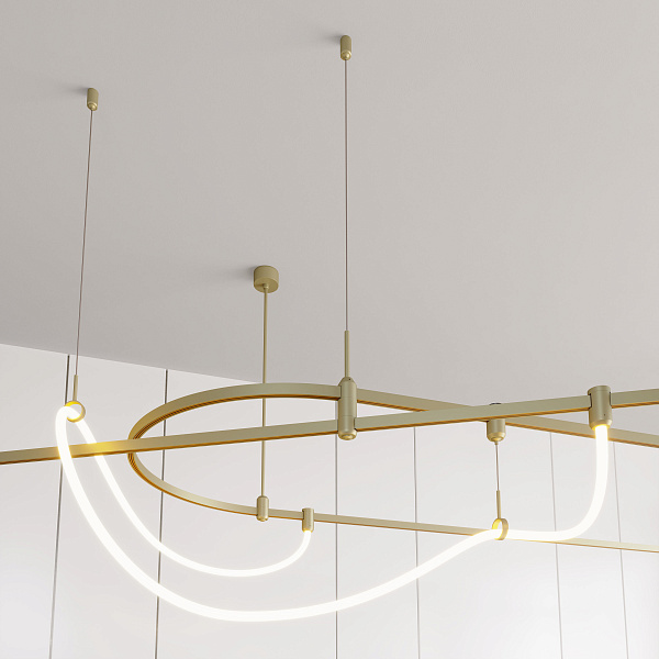 Держатель трека ART-APRIORI-HOLDER-HANG-TUBE-L1500 (OG) (Arlight, IP20 Металл, 3 года)