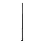 Опора фланцевая OXOR-OT3-D108-L3000 (BK) (Arlight, Сталь) Lednikoff