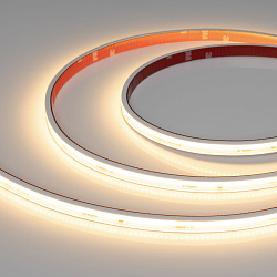 Светодиодная лента герметичная ARL-PS-X296-10mm 230V Warm3000 (12 W/m, IP67, 50m) (Arlight, -)
