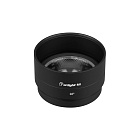 Насадка с фиксированным углом LGD-ARTIFACT-LENS-R65 (BK, 10 deg) (Arlight, Металл)