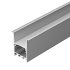 Профиль SL-COMFORT-4551-F-2000 ANOD (Arlight, Алюминий) Lednikoff
