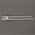 Светодиод ARL-3033UBC-1cd (Arlight, 3мм (цилиндр)) Lednikoff