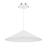 Светильник SP-MAKOTO-R300-10W Warm3000 (WH, 36 deg, 230V, TRIAC) (Arlight, IP20 Металл, 3 года)