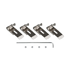 Пружинный держатель S2-LINIA-F Clip Set (Arlight, Металл) Lednikoff