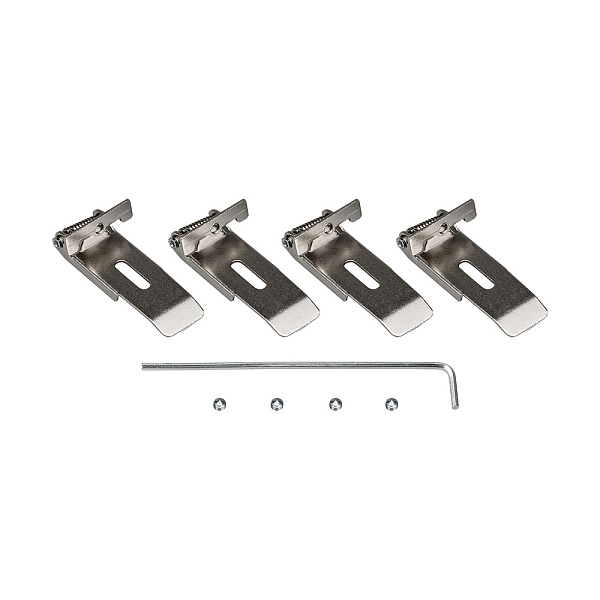 Пружинный держатель S2-LINIA-F Clip Set (Arlight, Металл) Lednikoff