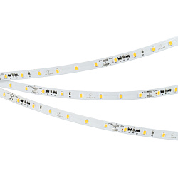 Светодиодная лента IC-A60-8mm 24V Warm3000 (4.8 W/m, IP20, 2835, 50m) (Arlight, стабилизированная)