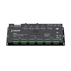 INTELLIGENT ARLIGHT Декодер SMART-PWM-124-83-SH-RDM-SUF Black (12-24V, 24x4A, XLR3, DMX512) (Arlight, IP20 Металл, 5 лет) Lednikoff