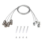 Набор SPX-T4 для панелей 600x600 (Arlight, -) Lednikoff