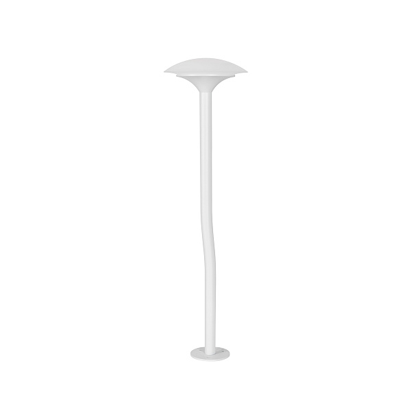 Светильник KT-MUCENA-BOLL-B-H350-1W Warm3000 (WH, 100 deg, 24V) (Arlight, IP65 Металл, 3 года) Lednikoff