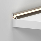 Профиль SL-KANT-H11-2000 ANOD OLIVE GREY (Arlight, Алюминий) Lednikoff