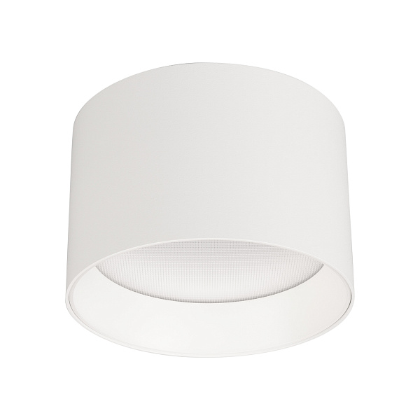 Светильник SP-BISCOTTO-R120-12W Warm3300-MIX (WH, 80 deg, 230V) (Arlight, IP54 Металл, 5 лет) Lednikoff