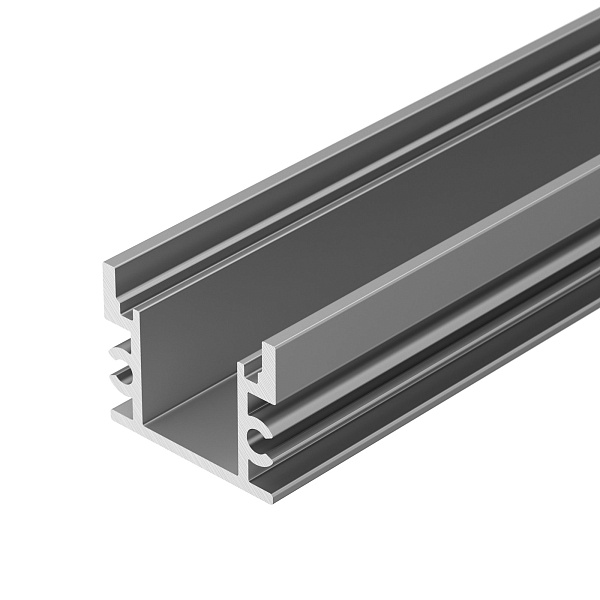 Профиль FLOOR18-H15-3000 ANOD (Arlight, Алюминий) Lednikoff