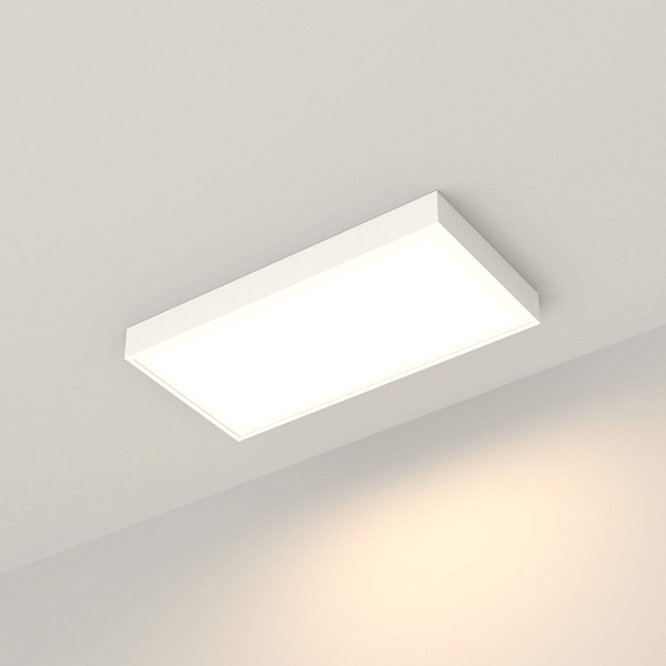 Панель IM-EMERGENCY-3H-S300x600-23W Warm3000 (WH, 120 deg, 230V) (Arlight, IP40 Металл, 2 года) Lednikoff