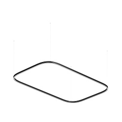 Светильник SP-BOX-SOFT-HANG-5065-L4000x2500-350W Day4000 (BK, 120 deg, 230V) IP33 (Arlight, -)