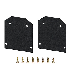 Заглушка MAG-STRETCH-ORIENT-CAP (Arlight, Алюминий)