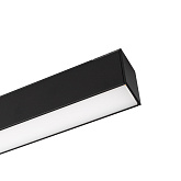 Светильник MAG-FLAT-45-L405-12W Warm3000 (BK, 100 deg, 24V) (Arlight, IP20 Металл, 5 лет)