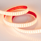 Светодиодная лента RTW 2-5000PW 24V Warm2700 2x2 (3528, 1200 LED, LUX) (Arlight, 19.2 Вт/м, IP66) Lednikoff