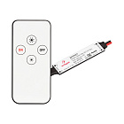 Диммер SMART-MINI-DIM-SET (12-24V, 1x4A, ПДУ 4кн, IR) (Arlight, IP20 Пластик, 5 лет) Lednikoff