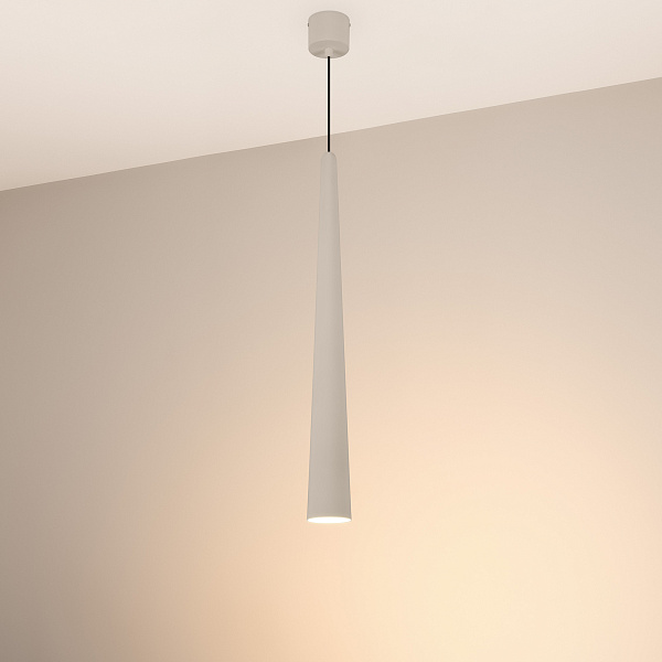 Светильник SP-STIRIA-L600-R76-5W Warm2700 (GR, 36 deg, 230V) (Arlight, IP20 Металл, 3 года) Lednikoff