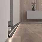 Профиль PLINTUS-FANTOM-L-2000 BLACK (Arlight, Алюминий) Lednikoff