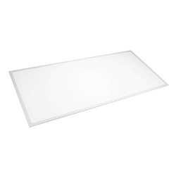 Светильник DL-INTENSO-S600x1200-60W Warm3000 (WH, 120 deg, 230V) (Arlight, IP40 Металл, 3 года)