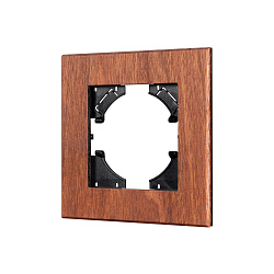 Рамка из натурального дерева FRM-XSILO-WD-1-NL (Arlight, -)