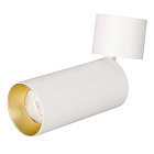 Корпус SP-POLO-SURFACE-FLAP-R65 (WH, 1-3, 200mA) (Arlight, IP20 Металл, 5 лет) Lednikoff