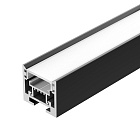 Профиль SL-LINE-2522-2500 BLACK (Arlight, Алюминий) Lednikoff