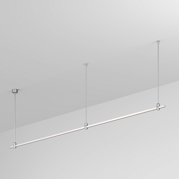 Основание ART-APRIORI-LINE-ROD-800-3000 (TN) (Arlight, IP20 Металл, 3 года)