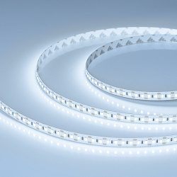 Светодиодная лента UL-A140-10mm 48V Cool 8K-CX2 (8 W/m, IP20, 30m) (Arlight, резка 2 светодиода)