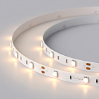 Светодиодная лента RT-B30-10mm 12V Warm2700 (7.2 W/m, IP20, 5060, 5m) (Arlight, 7.2 Вт/м, IP20) Lednikoff