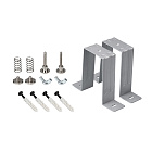 Держатель S2-LINE-4067 Set (Arlight, Металл) Lednikoff