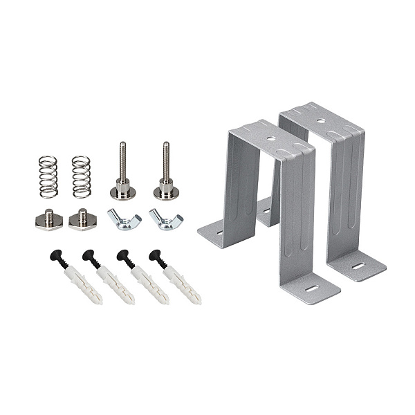 Держатель S2-LINE-4067 Set (Arlight, Металл) Lednikoff