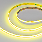 Светодиодная лента COB-X480-8mm 24V Yellow Volt (8 W/m, IP20, 5m) (Arlight, -) Lednikoff