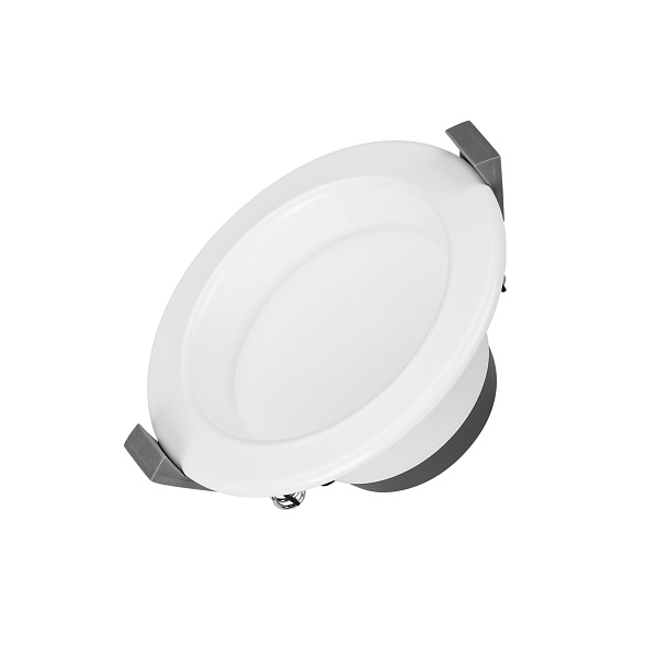 Светильник IM-CYCLONE-R115-10W White6000 (WH, 90 deg) (Arlight, IP40 Металл, 3 года) Lednikoff