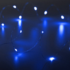 Светодиодная гирлянда ARD-DEW-HOME-2000-CLEAR-20LED-STD Blue (1.5V, Battery Pack, Cork) (Ardecoled, IP20) Lednikoff