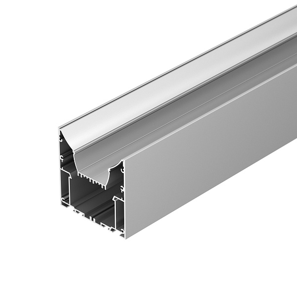 Профиль ARH-POWER-W88-COMFORT-2000 ANOD (Arlight, Алюминий) Lednikoff
