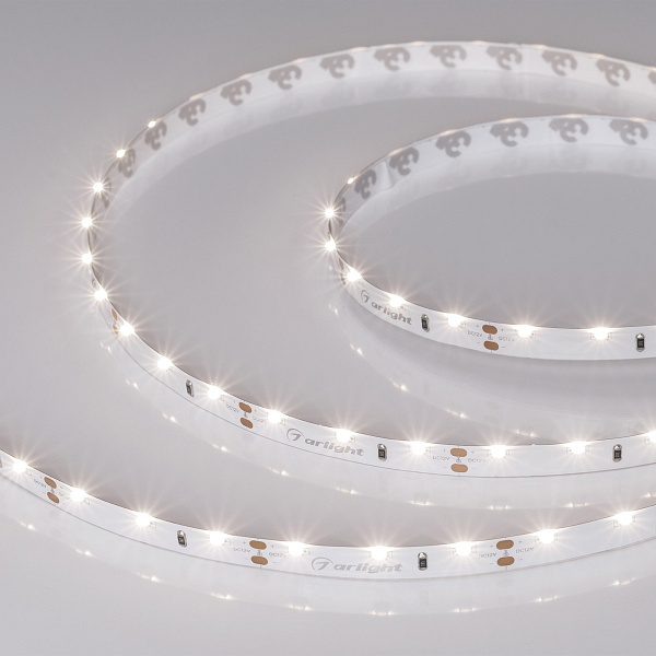 Светодиодная лента RS 2-5000 12V Day4000 (3014, 60 LED/m, LUX) (Arlight, 4.8 Вт/м, IP20) Lednikoff