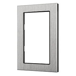 Рамка алюминиевая FRM-PRESTO-ALS-D-GR (Arlight, -)