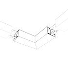 Угол SL-LINE-6070 внутренний (Arlight, Металл) Lednikoff
