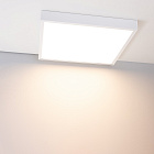 Светильник DL-TITAN-COMFORT-S600x600-34W Day4000 (WH, 120 deg, CRI90, 230V) (Arlight, IP40 Металл, 5 лет) Lednikoff