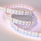 Светодиодная лента RT 2-5000 24V RGB-Warm 2x2 (5060, 720 LED, LUX) (Arlight, 32 Вт/м, IP20) Lednikoff
